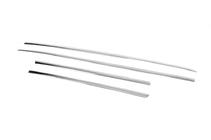 Chevrolet Cruze 2009–2015 Couvre-Moulures de Portes Chromés (Inox) photo 4