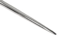 Chevrolet Epica 2006-2014 Baguette de coffre chromée (inox) photo 3