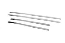 Dodge Journey 2008-2020 Moulures de porte inox (4 pcs) photo 3