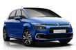 Présentation compacte mini-fourgonnette Citroen C4 Picasso photo 3