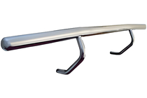 Toyota Highlander 2008-2013 Arceau Arrière AK002 (Inox) photo 1