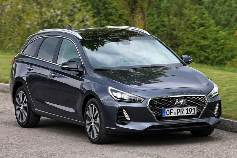 Break Hyundai i30 Wagon de troisième génération