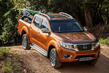 Pick-up de la troisième génération de la Nissan NP300 Navara photo 1