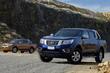 Pick-up de la troisième génération de la Nissan NP300 Navara photo 3