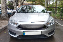 Ford Focus III 2011-2017 Calandre Avant (Titanium) photo 1
