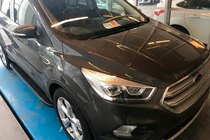 Ford Kuga/Escape 2013-2019 Marchepieds latéraux Bosphorus Grey (2 pcs, aluminium) photo 3