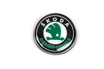 Skoda Octavia I Tour A4 1996-2010 Emblème Turquie (78 mm) Avant photo 1