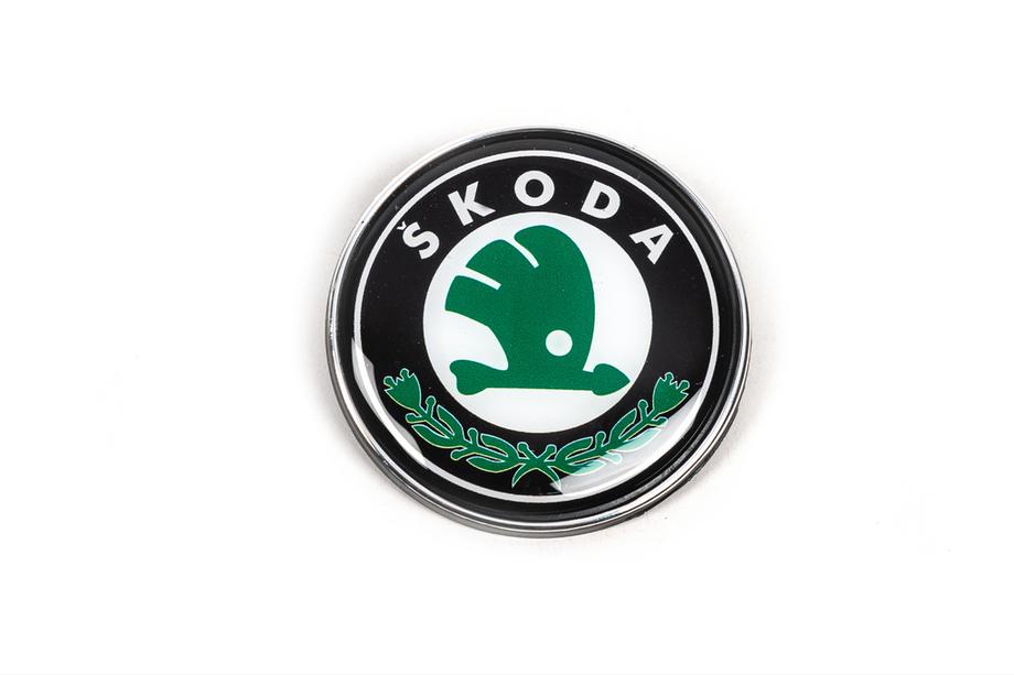 Skoda Octavia I Tour A4 1996-2010 Emblème Turquie (78 mm) Avant Image