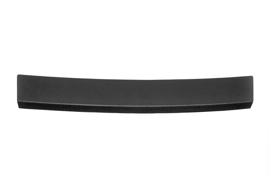 Chevrolet Aveo T250 2005-2011 Protection de pare-chocs arrière avec rebord Plastique Brillant, Berline - 4 Portes Photo 5