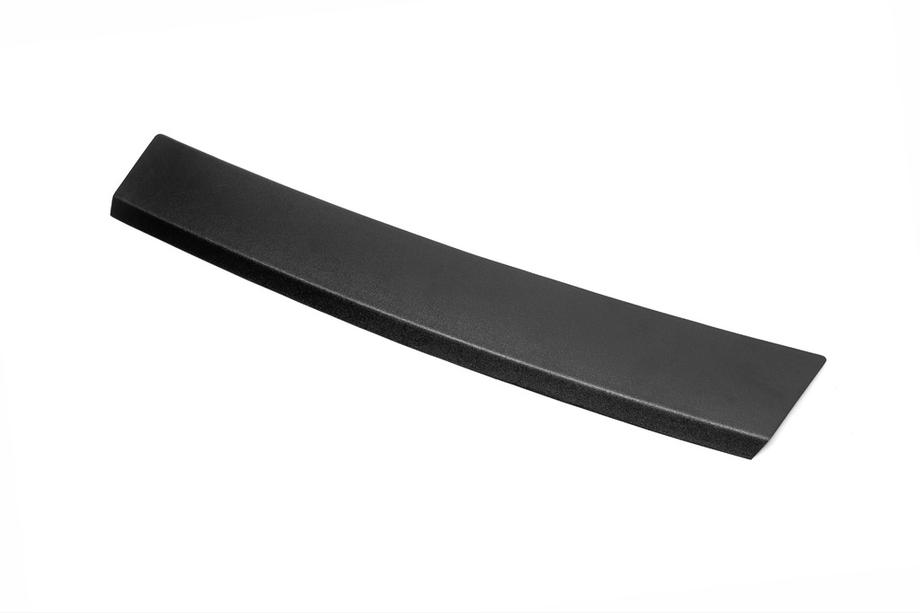Chevrolet Aveo T250 2005-2011 Protection de pare-chocs arrière avec rebord Plastique Brillant, Berline - 4 Portes Photo 6