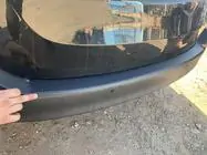 Toyota Rav 4 2013-2018 Cache Pare-chocs Arrière ABS (Plastique) photo 2
