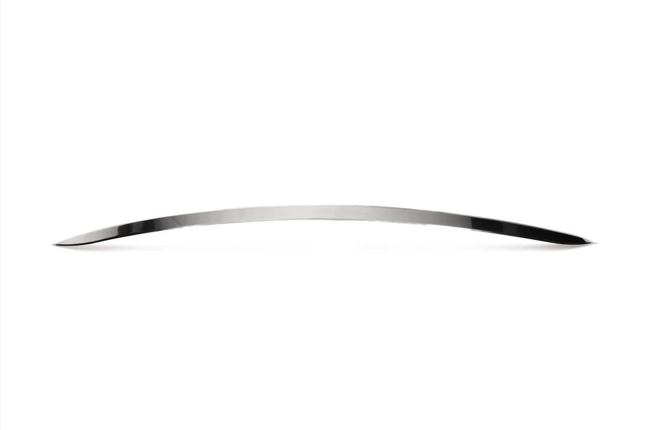 BMW 5 Series E60/E61 2003-2010 Baguette de coffre inox Photo 3