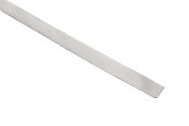 Dodge Nitro 2006-2011 Baguette de coffre inox photo 4