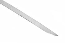 Kia Sorento II XM 2009-2014 Baguette de coffre inox (2009-2013) Carmos - Acier Inoxydable Turc photo 3