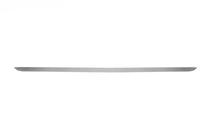 Mitsubishi Outlander 2001-2006 Baguette de coffre inox photo 2