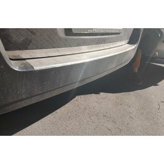 Baguette de coffre inox Opel Zafira B 2005–2011 photo 1