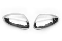 Volkswagen Passat B8 2015-2023 Coques de Rétroviseurs EU (2 pcs, Acier Inoxydable) Carmos - Acier Inoxydable Turc photo 5