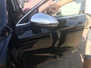 Volkswagen Passat B8 2015-2023 Coques de Rétroviseurs EU (2 pcs, Acier Inoxydable) Carmos - Acier Inoxydable Turc photo 3