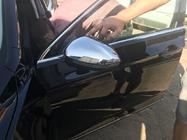 Volkswagen Passat B8 2015-2023 Coques de Rétroviseurs EU (2 pcs, Acier Inoxydable) Carmos - Acier Inoxydable Turc photo 4