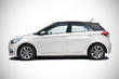 Test de la Hyundai i20 à cinq portes à hayon photo 2