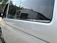 Volkswagen T5 Caravelle 2004-2010 Baguettes inférieures de vitres (6 pièces, inox) photo 5