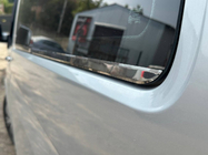 Volkswagen T5 2010-2015 Baguettes inférieures de vitres (6 pièces, inox) photo 5