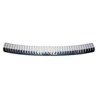 Protection de pare-chocs arrière Carmos (RS, SW, inox) Skoda Octavia II A5 2006-2010 photo 2