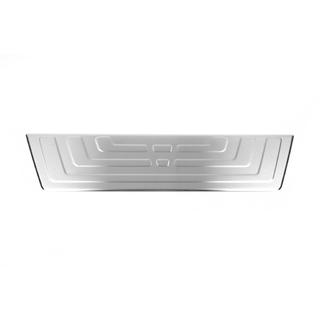 Protection de pare-chocs arrière OmsaLine inox mat Volkswagen Amarok 2010-2022 photo 2