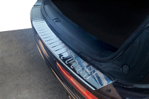 Audi Q5 2008-2017 Protection de Pare-chocs Arrière Carmos Inox photo 6