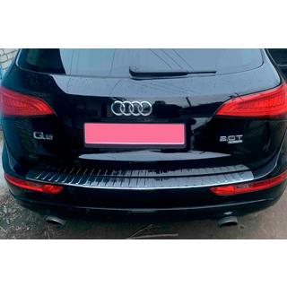 Protection de Pare-chocs Arrière Carmos Inox Audi Q5 2008-2017 photo 3