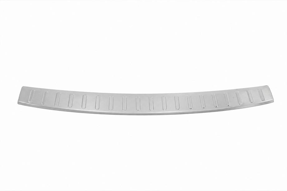 BMW 3 Series F34 2013–2020 Protection de Pare-chocs Arrière Carmos Inox Image
