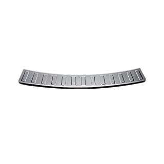 Protection de Pare-chocs Arrière Carmos Inox Mercedes ML W164 2005-2011 photo 2