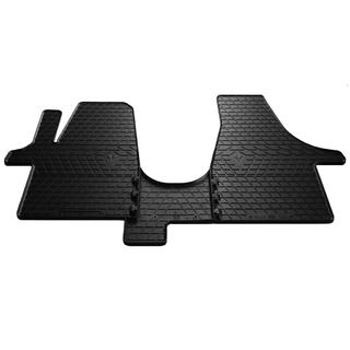 Tapis en caoutchouc (3 pcs, Stingray) Volkswagen T6 2015-2024 photo 2
