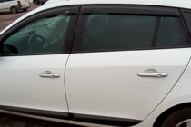 Renault Megane III 2009-2016 Déflecteurs de Vitres SW (4 pcs, HIC) photo 4
