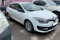 Renault Megane III 2009-2016 Déflecteurs de Vitres SW (4 pcs, HIC) photo 7