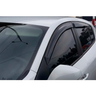Déflecteurs de Vitres SW (4 pcs, HIC) photo 3
