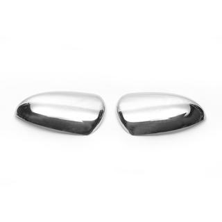 Couvre-Rétroviseurs (2 pcs, Acier Inoxydable) Chevrolet Cruze 2009–2015 photo 3
