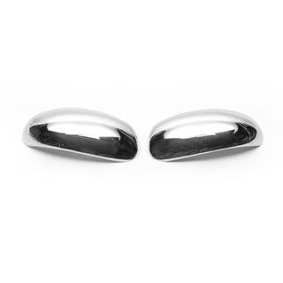 Couvre-Rétroviseurs (2 pcs, Acier Inoxydable) photo 4