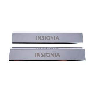 Seuils de porte intérieurs Carmos (2 pcs, inox) Opel Insignia 2008-2017 photo 2