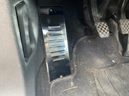 Volkswagen Tiguan 2007-2016 Couvre-repose-pied inox photo 2