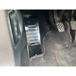 Couvre-repose-pied inox Volkswagen Tiguan 2007-2016 photo 2