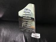 Nissan Qashqai 2007-2010 Couvre-repose-pied inox photo 2