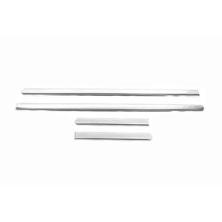 Moulures de Portes Acier Inoxydable Dodge Nitro 2006-2011 photo 2