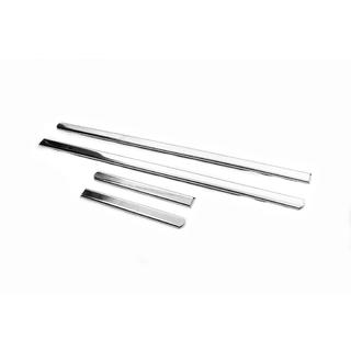 Moulures de Portes Acier Inoxydable Dodge Nitro 2006-2011 photo 4