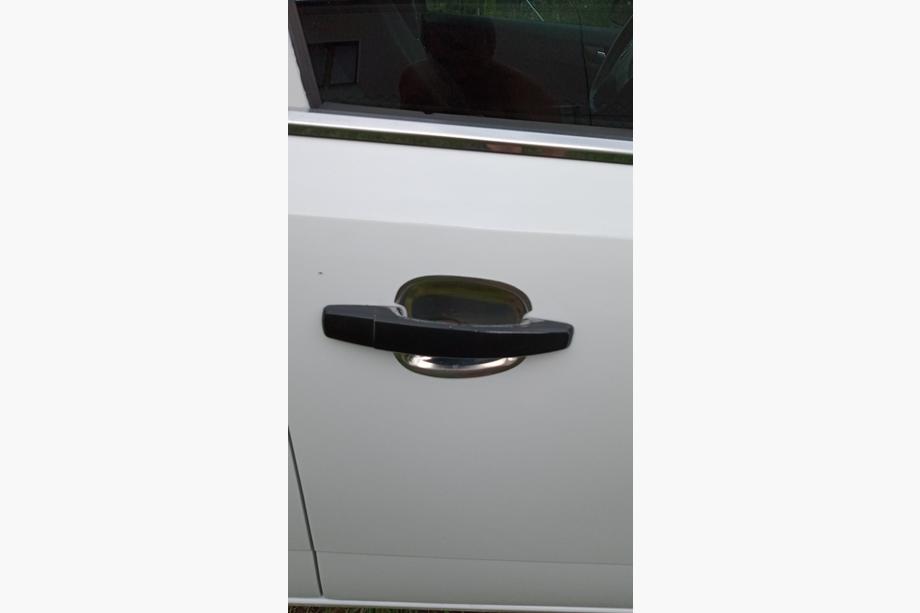 Opel Astra H 2004-2013 Coupelles de Poignee en Acier Inoxydable (4 pcs) Photo 5