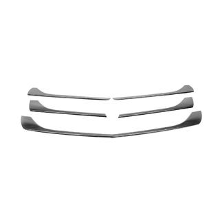 Couvre-Calandre 2014-2020 (5 pcs, BlackChrome) Mercedes Vito/V-class W447 2014- photo 4