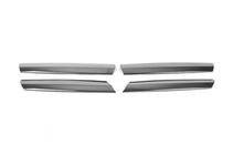 Mercedes Sprinter W906 2006–2018 Caches de calandre BlackChrome (2006-2013, inox) photo 1