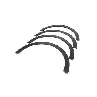 Extensions d'ailes (4 pcs, noires) photo 2