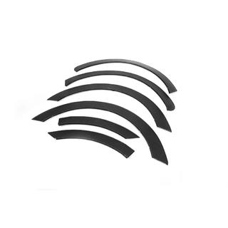 Extensions d'ailes (6 pcs, noires) Fiat Talento 2016- photo 2
