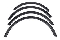 Volkswagen Caddy 2015-2020 Extensions d'ailes (noir mat) photo 3